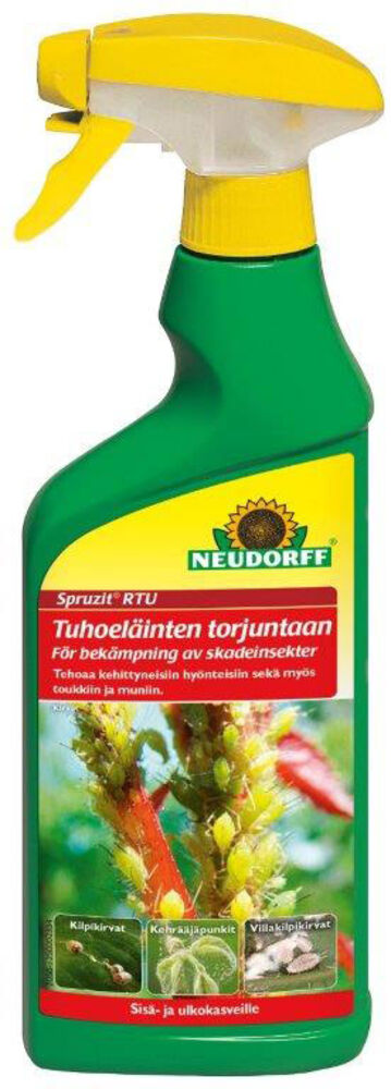 Spruzit tuhohyönteistorjunta 500 ml