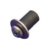 Veneen kondenssivesitulppa 9,5 mm