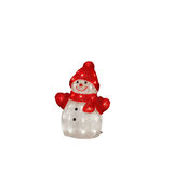 Lumiukko 32 cm