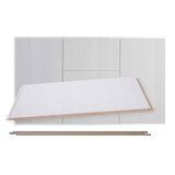 STP-0 MDF 8x315x1200 Hopeasaarni