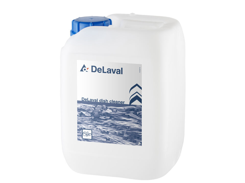 Tiskiaine käsinpesuun 5 l DeLaval