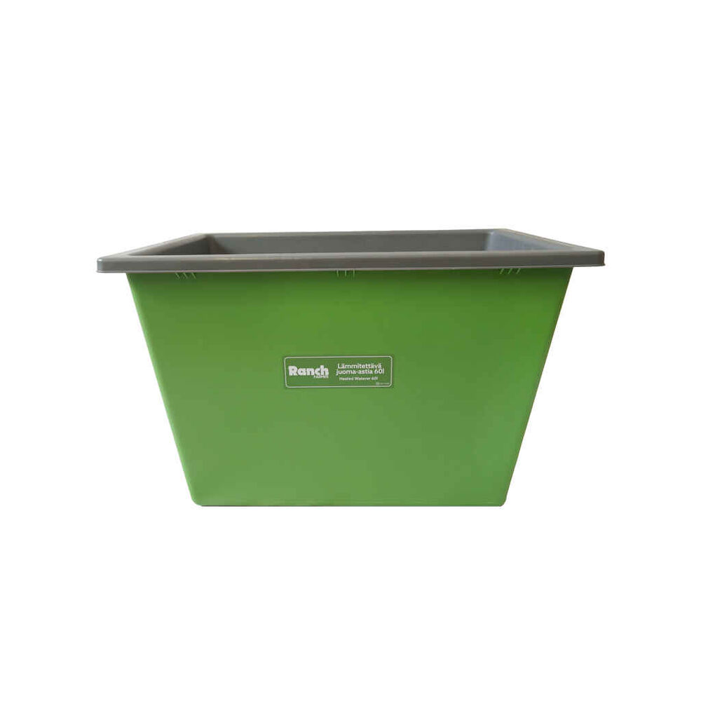 Lämmitettävä Juoma-astia 60 L Ranch