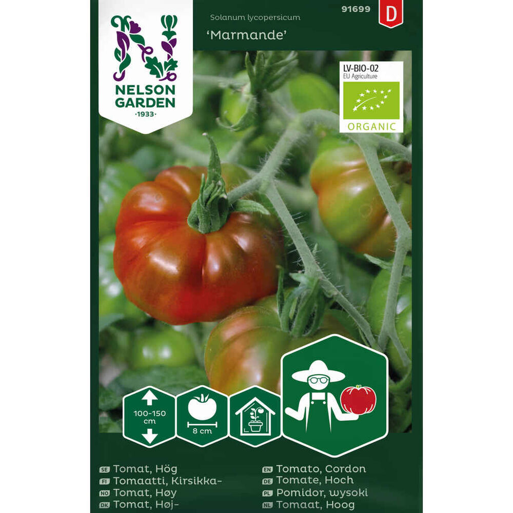 Pihvitomaatti 'Marmande'
