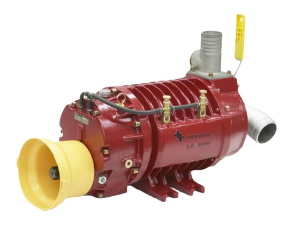 Tyhjiökompressori KD-5000 Hertel