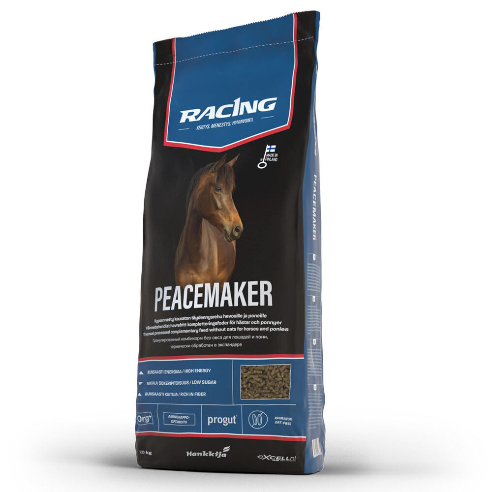 Racing Peacemaker