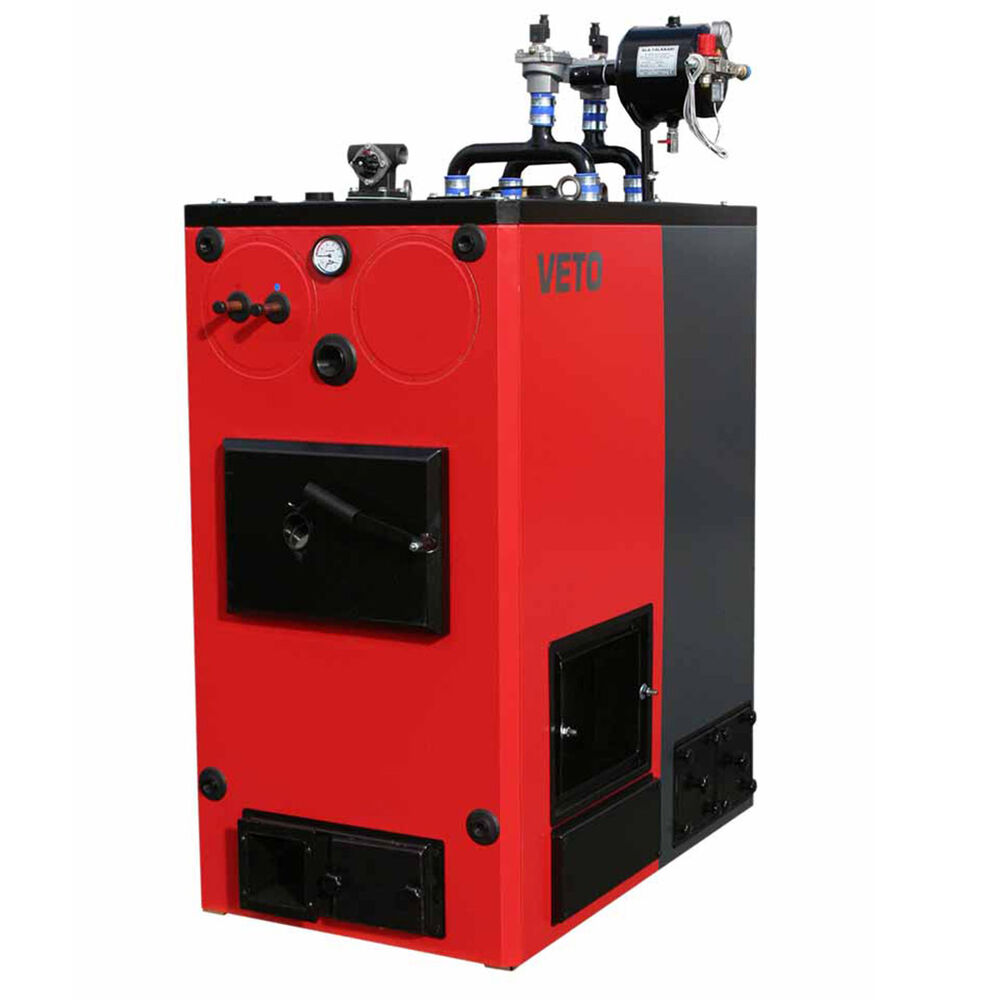 Ala-Talkkarin Veto 100 kW stokerikattila