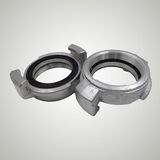 Kynsiliitin DN100 x 4" sk