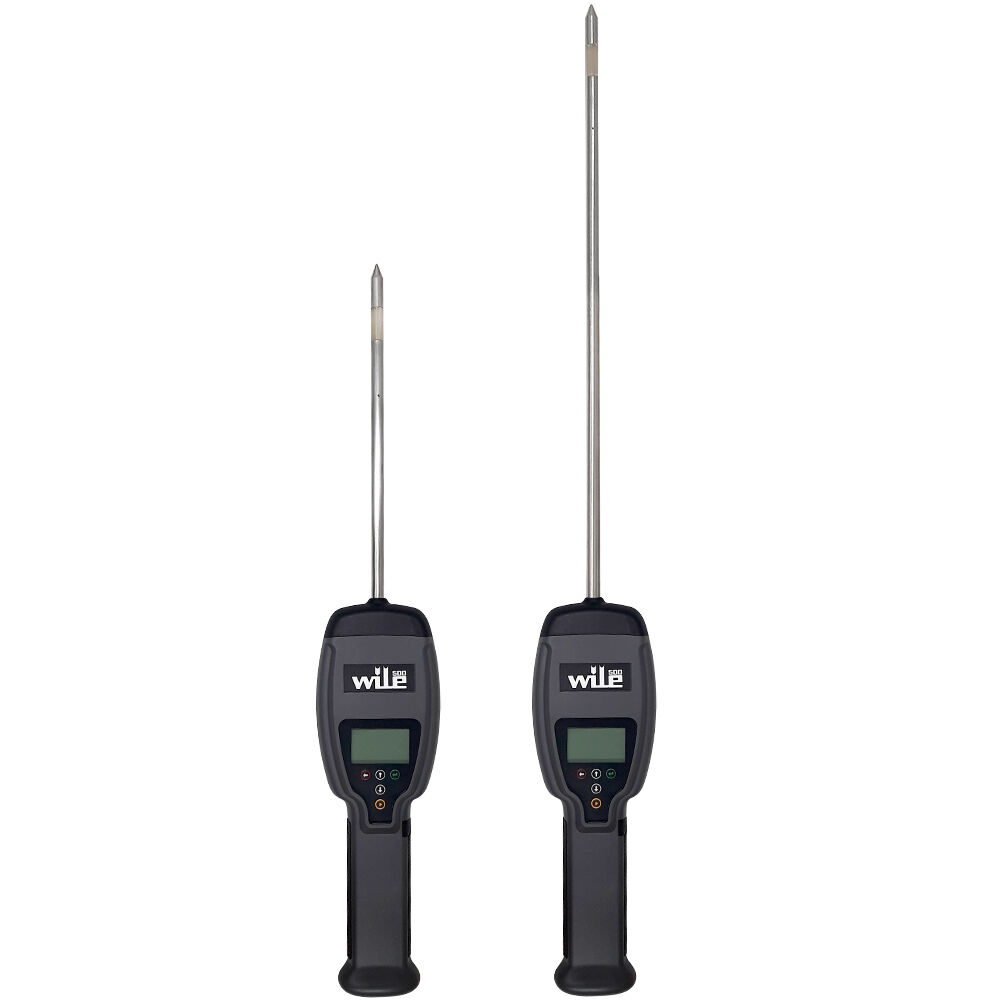 Heinänkosteusmittari Wile 500-S / 25 cm Anturi