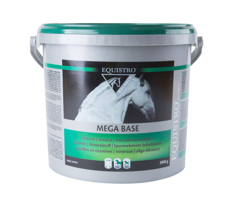 Equistro Mega Base 3 kg