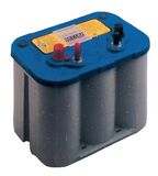 Akku 12V 55Ah 765A AGM Blue Top BTDC 4.2 Optima