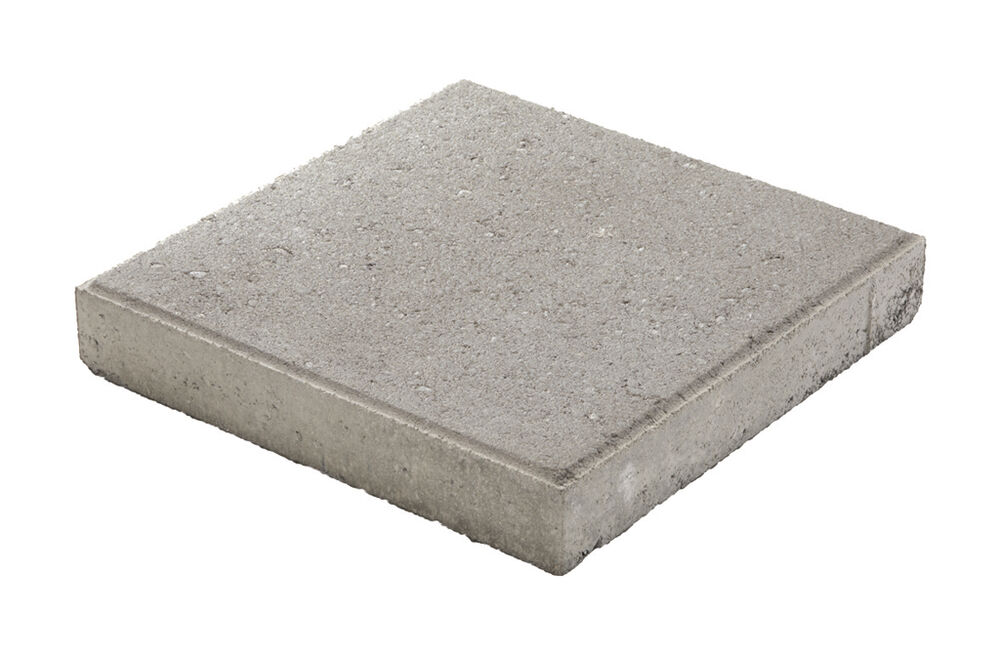 Betonilaatta 300x300x50 harmaa