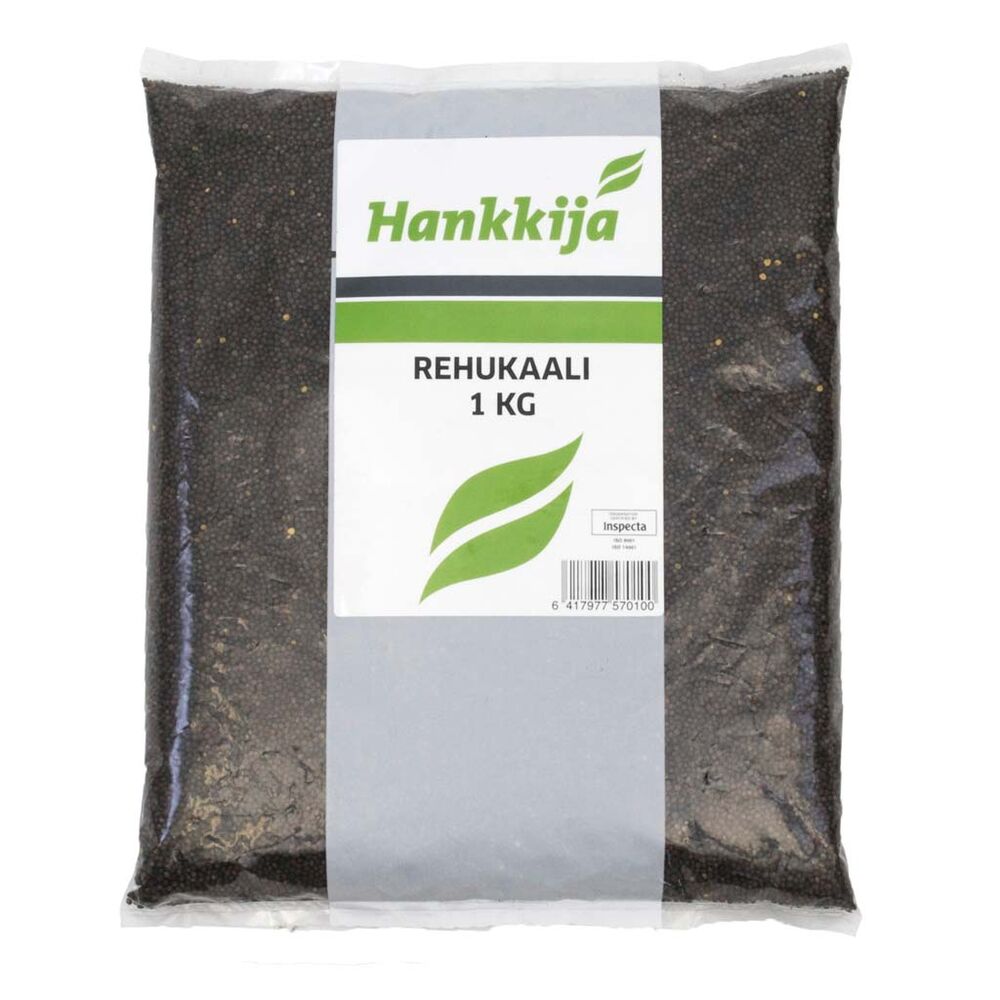 Rehukaali 1 kg