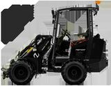 Norcar a7750 Black Edition pienkuormain
