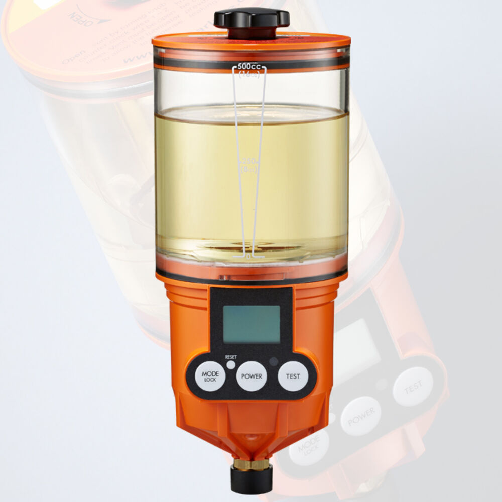 Pulsarlube OL 500ml Pumppuyksikkö