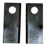 Terä oikea 4x50x112mm, 1398894