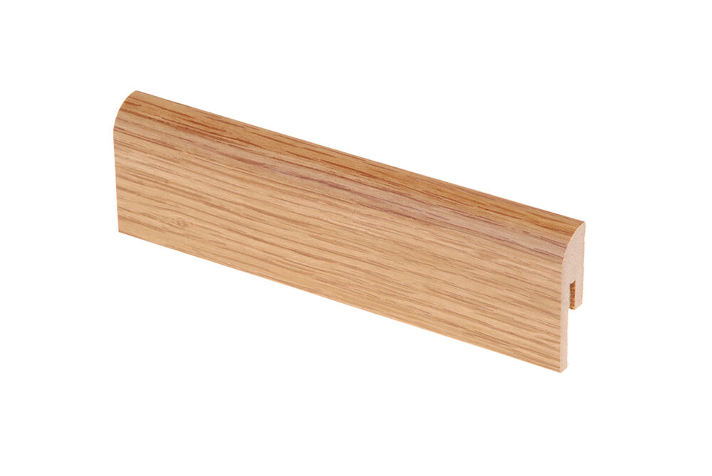 Jalkalista R10 MDF 12x42x2750 tammi, Maler