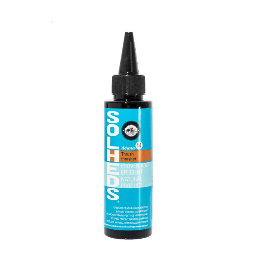 Solheds Derma14 Thrush Thrasher 100ml