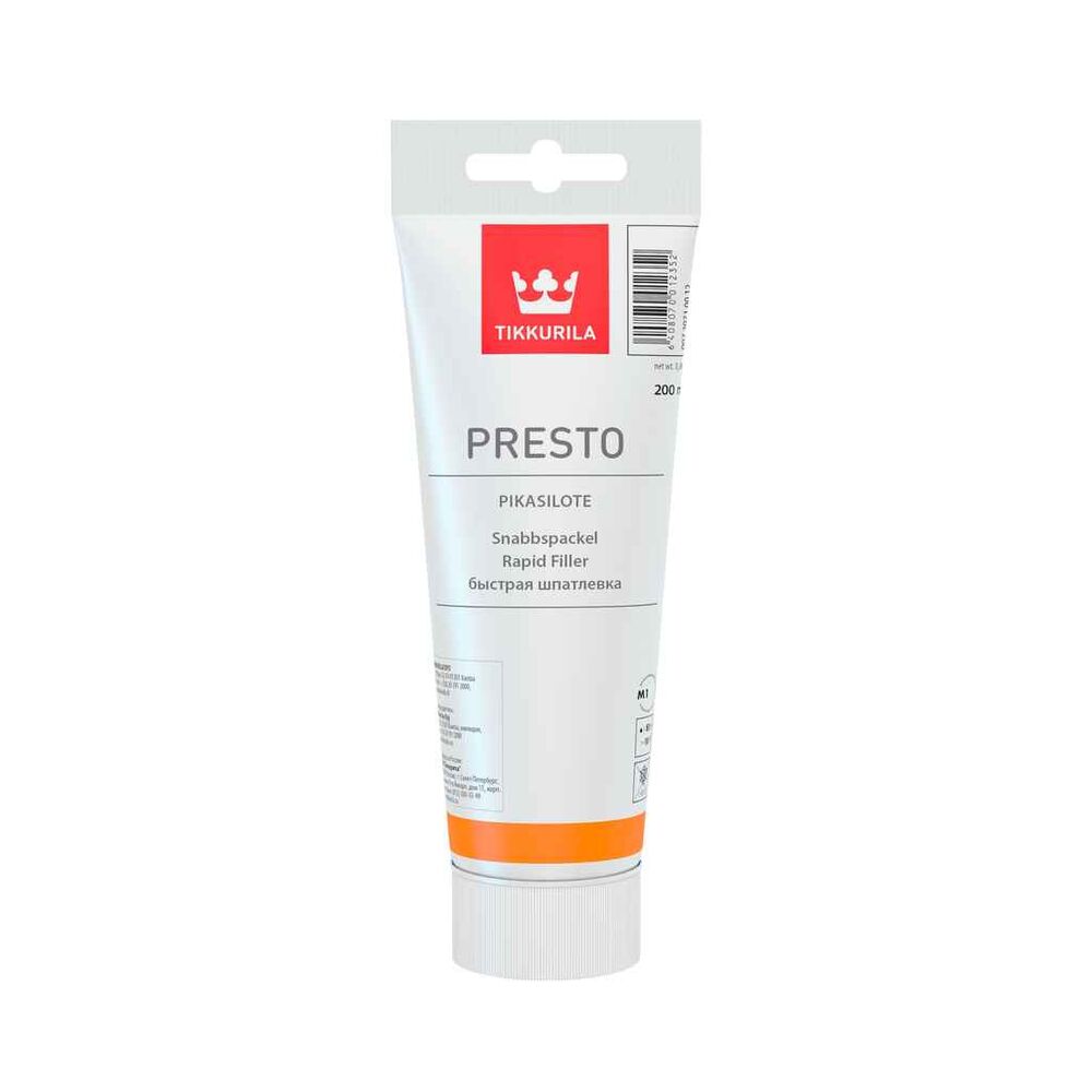 Pikasilote Presto 200 ml Tikkurila