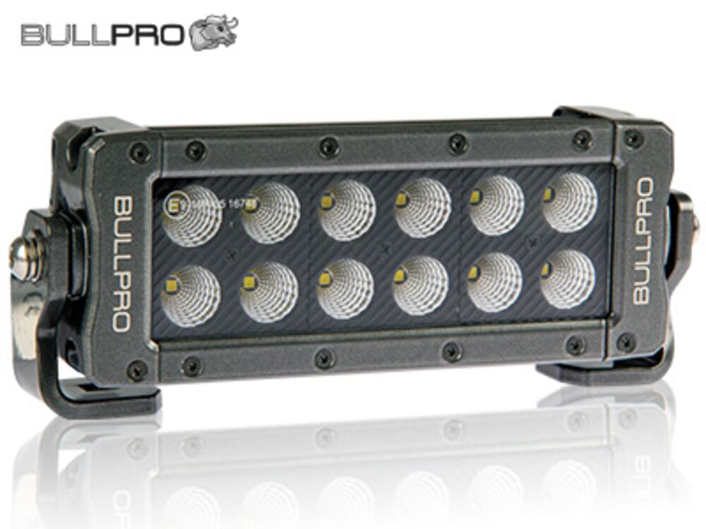 LED-työvalopaneeli 60W Bullpro Graphite