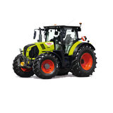 CLAAS ARION 650 CIS HEXASHIFT Traktori