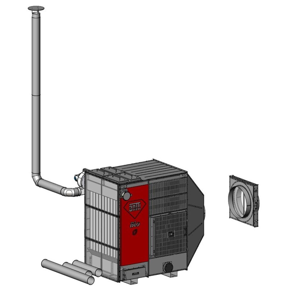 Biouuni Vacboost 500 kW Antti