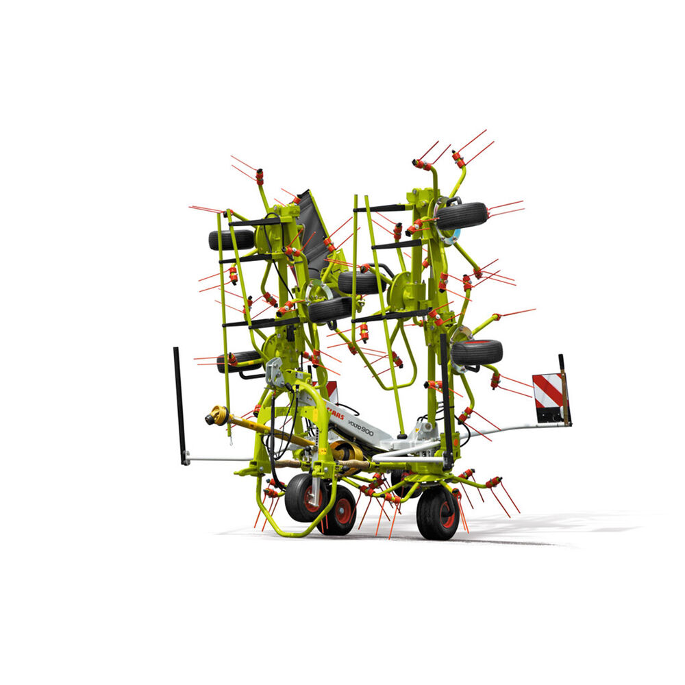 CLAAS VOLTO 900
