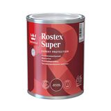 Ruosteenestopohjamaali Rostex Super rautaoksidinpunainen Tikkurila