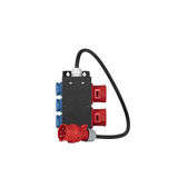 Kombirasia HR023 16A 400V