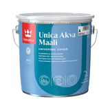 Ovi - ja ikkunamaali Unica Akva A 2,7 l Tikkurila