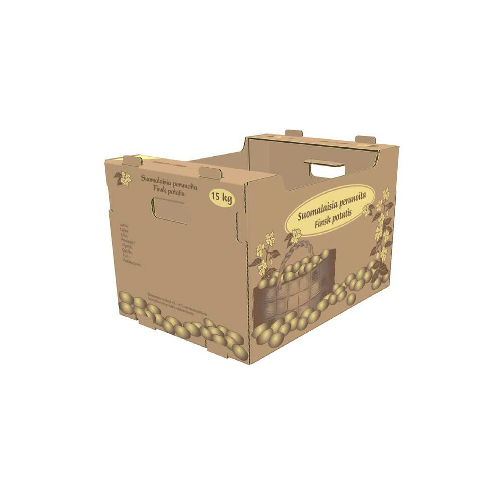 Ruokaperunalaatikko 15kg