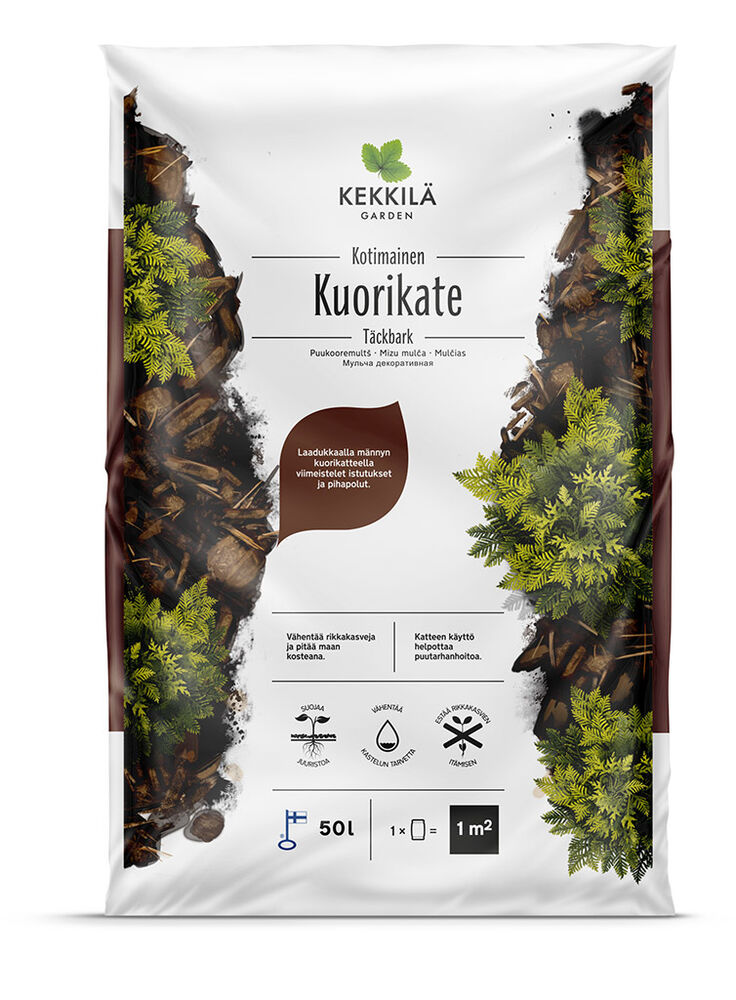 Kekkilä Kuorikate 50 l