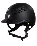 Back on Track ratsastuskypärä Lynx sileä