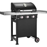 Kaasugrilli Rexon 3.0 Sapphire Black Landmann