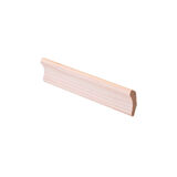 Kattolista mänty 30x30x2700 valkolakattu, 10 kpl/pkt