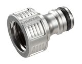 Hanaliitin GARDENA Premium 21 mm G1/2"