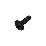Laipallinen kuusiokoloruuvi M6x20mm, 0002173210