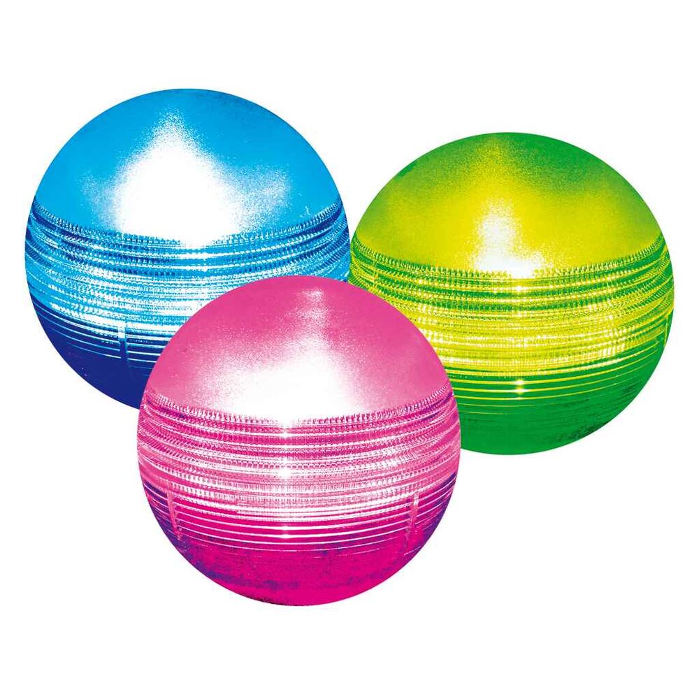 Solar kelluva LED-pallovalo 3 kpl