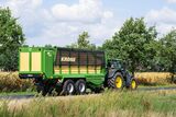 Krone MX 380 L OptiGrass -noukinvaunu