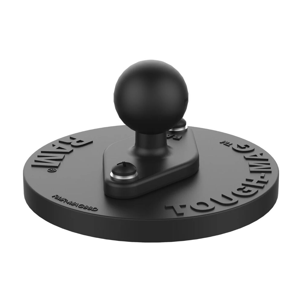 RAM MOUNTS B Magneettikiinnike 88 mm RAM-B-238-MAG88U