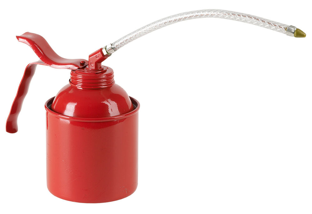 Öljykannu metalli 500 ml