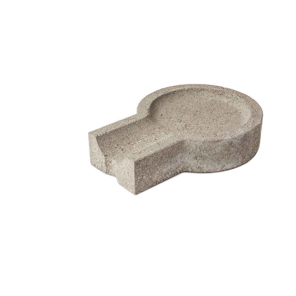 Vesikouru kuppiosa 440x195x100