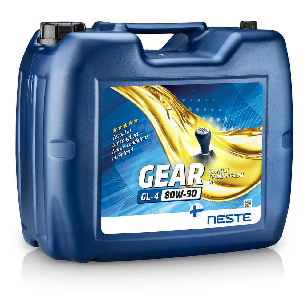 Neste Gear GL-4