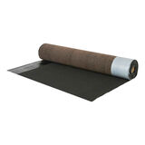 Kattohuopa Kerabit Titan musta 8 m2