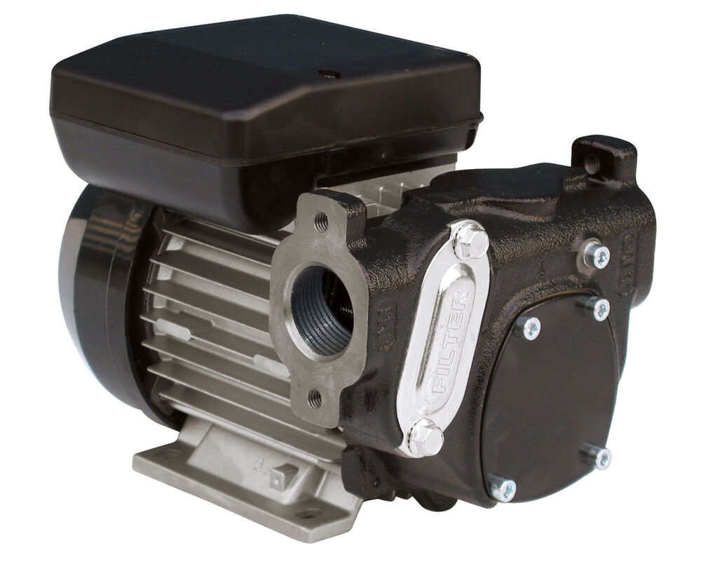 Polttoainepumppu Panther 56