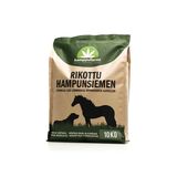Rikottu hampunsiemen hevosille 10kg