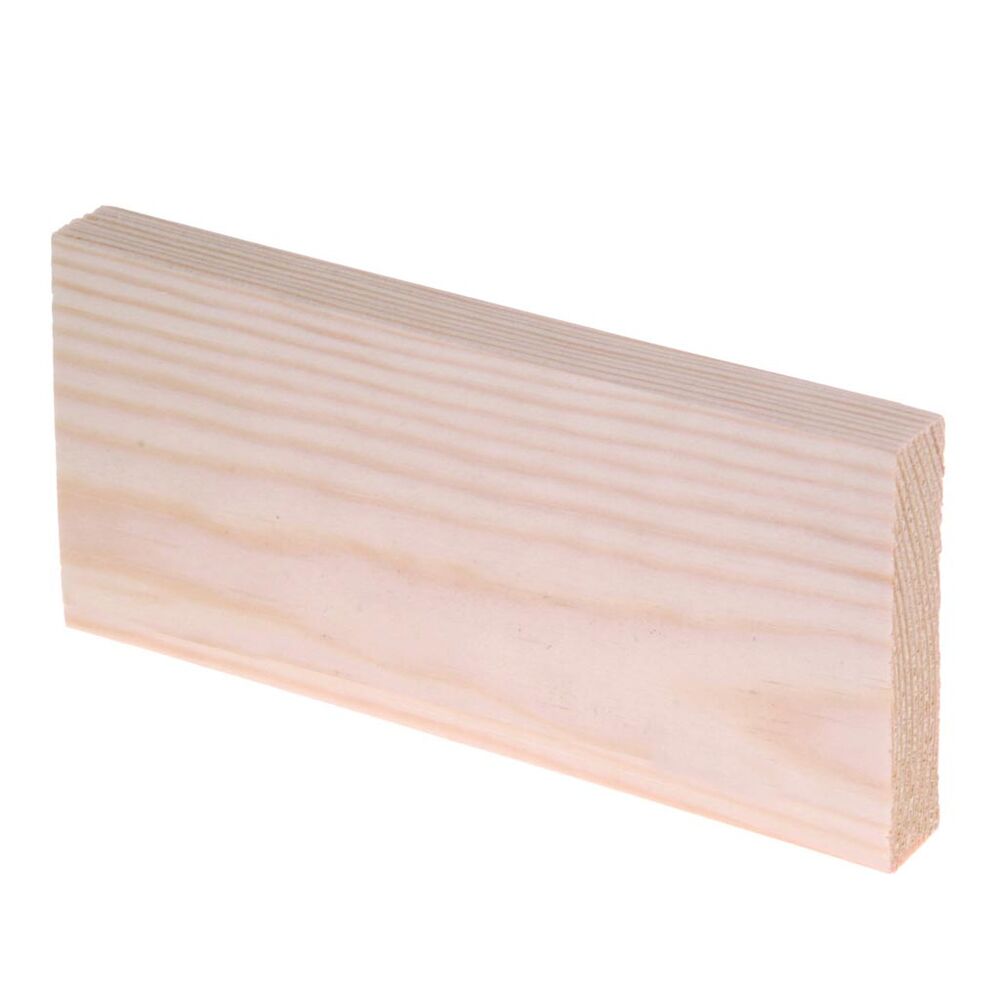 Höylälista erikoismännystä 15x70x2400 puuvalmis, paketti