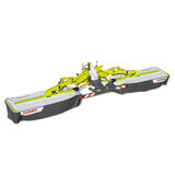 Claas Disco 8500 Trend perhosniittokone