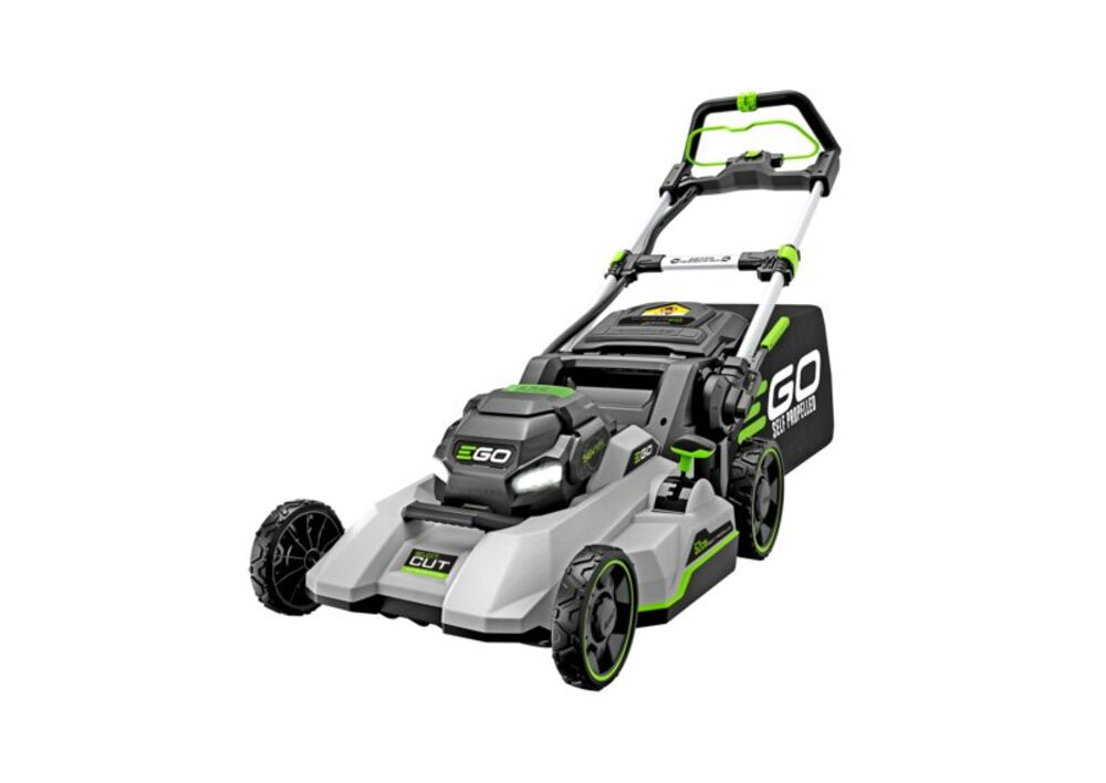 EGO Akkuruohonleikkuri LM2130E-SP RUNKO