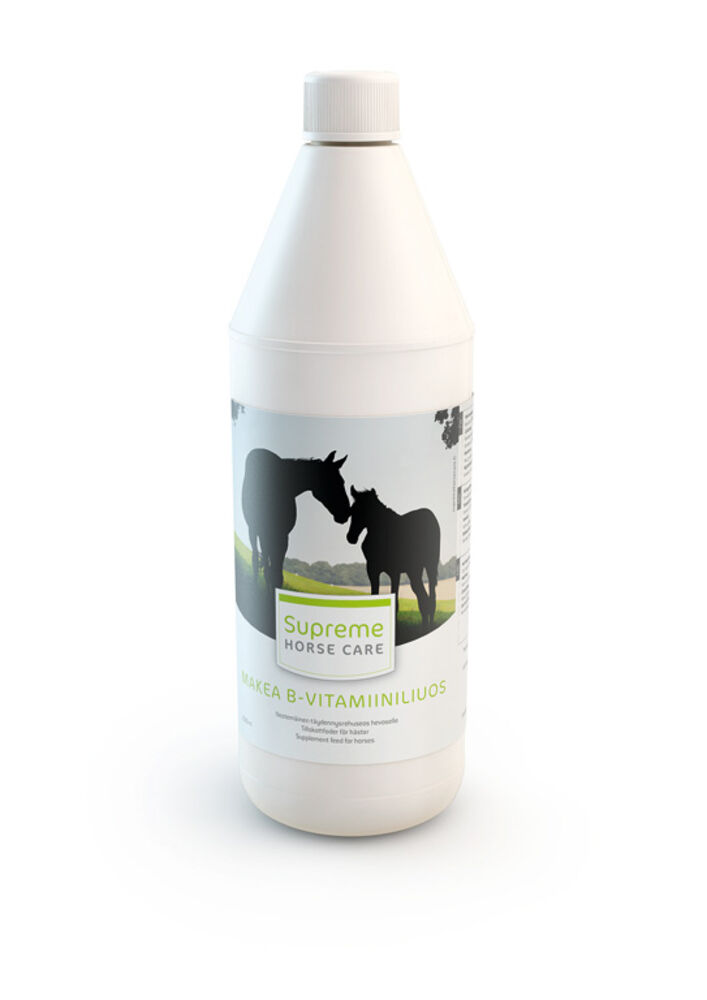 Supreme Horse Care Makea B-vitamiini