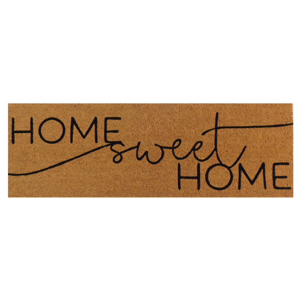 Kynnysmatto 40x120 home sweet home